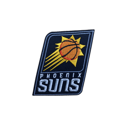 Phoenix Suns Embroidered Iron on Patch