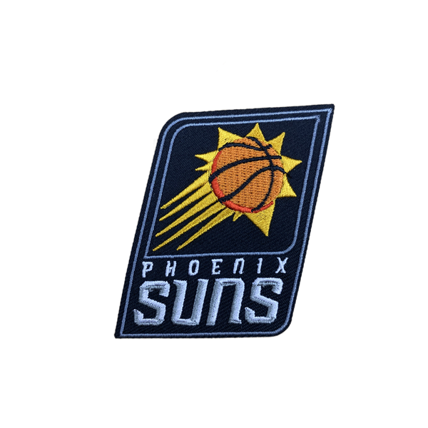 Phoenix Suns Embroidered Iron on Patch