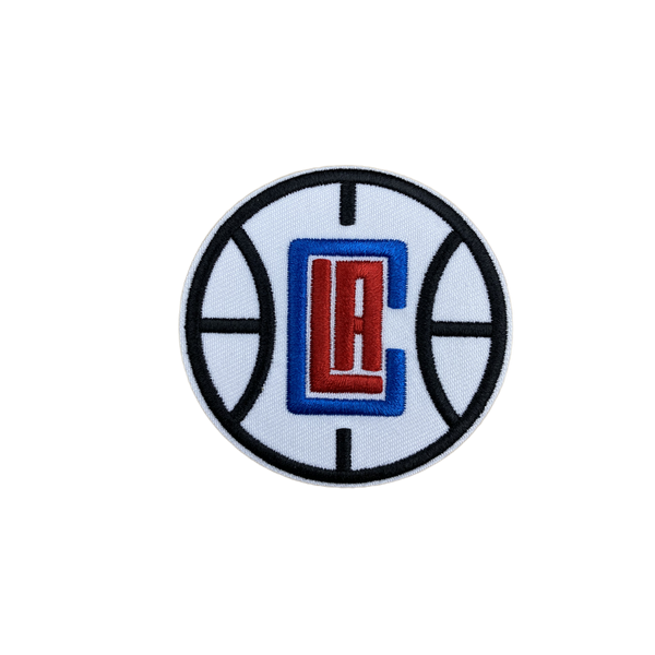 Los Angeles Clippers Embroidered Iron on Patch