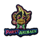 Savannah Bananas Embroidered Iron on Patch