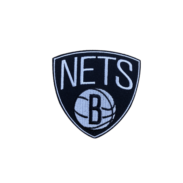 New Jersey Nets Embroidered Iron on Patch