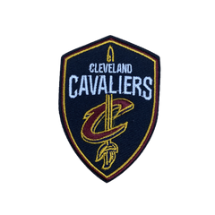 Cleveland Cavaliers Embroidered Iron on Patch