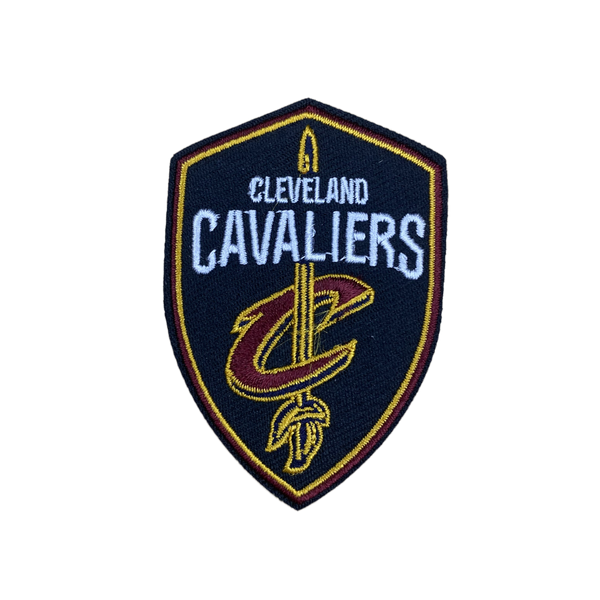 Cleveland Cavaliers Embroidered Iron on Patch