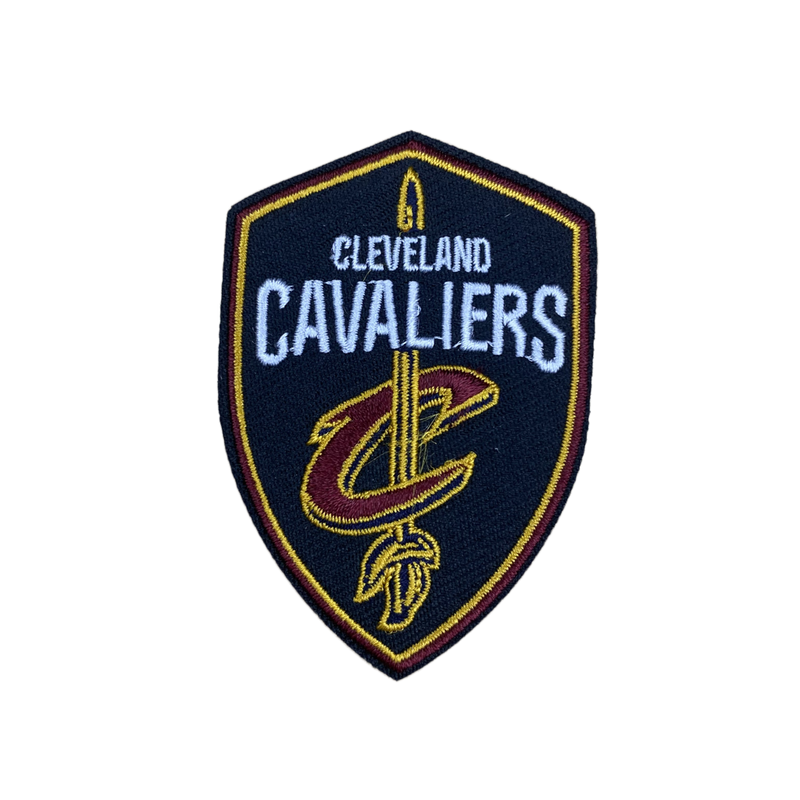 Cleveland Cavaliers Embroidered Iron on Patch