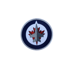 Winnipeg Jets Embroidered Iron on Patch