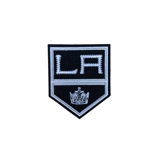 Los Angeles Kings Embroidered Iron on Patch