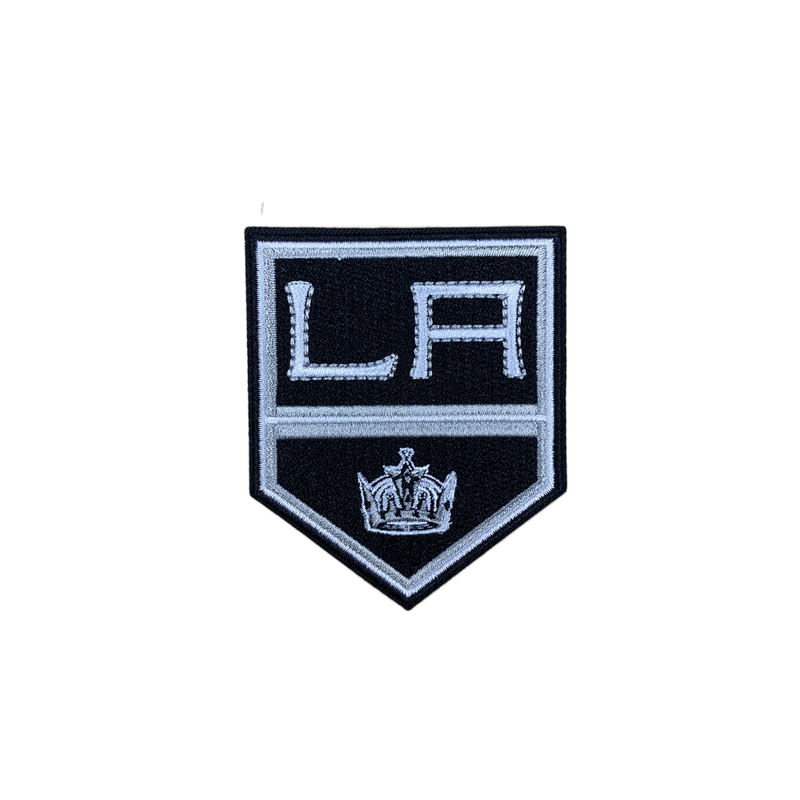 Los Angeles Kings Embroidered Iron on Patch