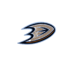 Anaheim Ducks Embroidered Iron on Patch