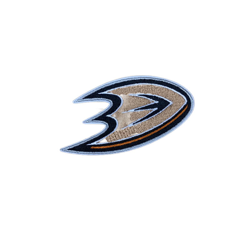 Anaheim Ducks Embroidered Iron on Patch