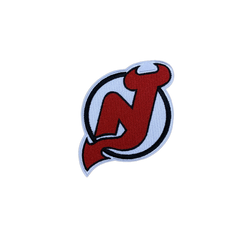 New Jersey Devils Embroidered Iron on Patch