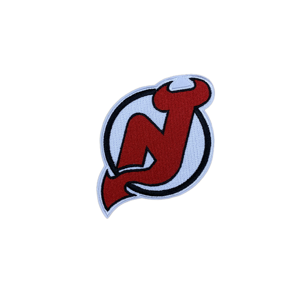 New Jersey Devils Embroidered Iron on Patch