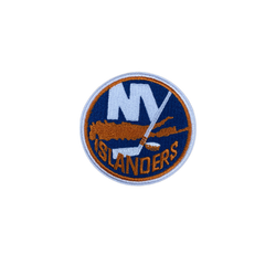 New York Islanders Embroidered Iron on Patch