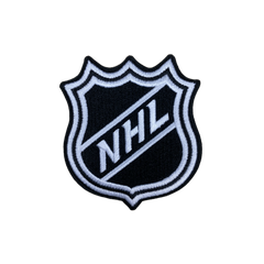 NHL Logo Patch Embroidered Iron on Patch