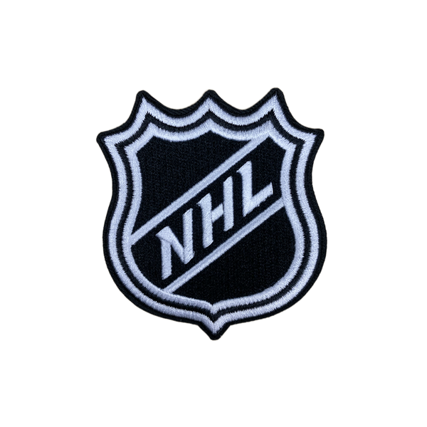 NHL Logo Patch Embroidered Iron on Patch