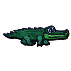 King Gizzard and the Lizard Wizard Gator Patch
