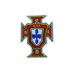 Portugal National Football Team Embroidered Iron On Patch