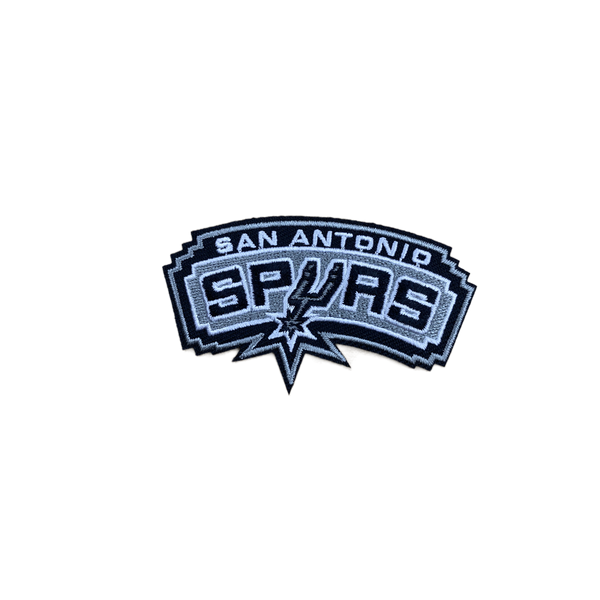 San Antonio Spurs Embroidered Iron On Patch