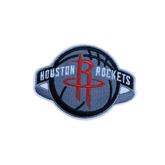 Houston Rockets Embroidered Iron on Patch