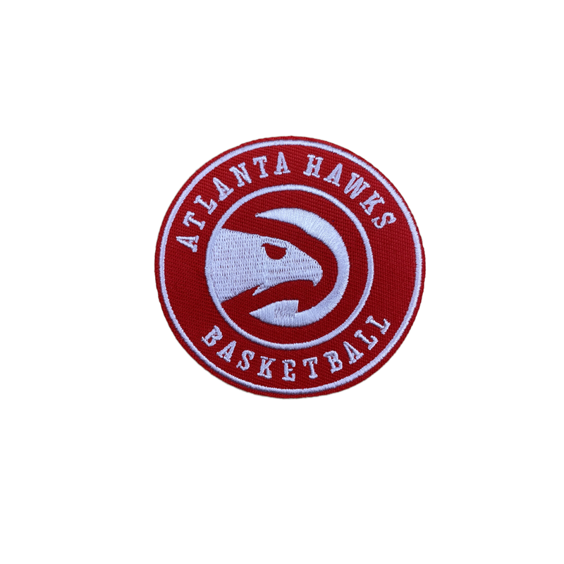 Atlanta Hawks Embroidered Iron on Patch