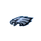 Philadelphia Eagles Embroidered Iron on Patches