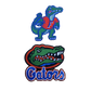 University of Florida Embroidered Iron On Patches