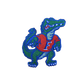 University of Florida Embroidered Iron On Patches