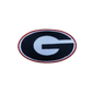 Georgia Bulldogs Embroidered Iron on Patches