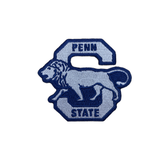 Penn State Nittany Lions Embroidered Iron On Patches