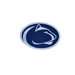 Penn State Nittany Lions Embroidered Iron On Patches
