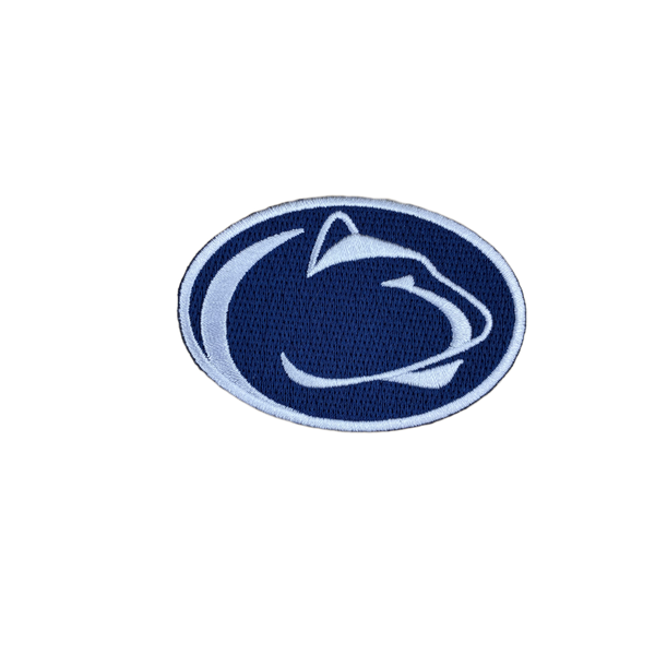 Penn State Nittany Lions Embroidered Iron On Patches