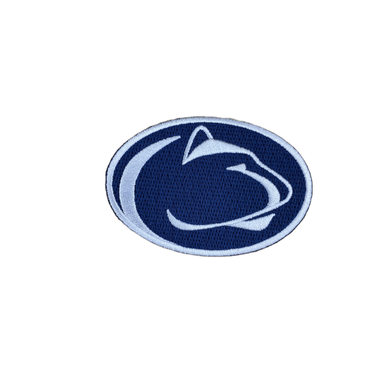 Penn State Nittany Lions Embroidered Iron On Patches