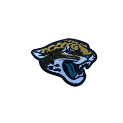 Jacksonville Jaguars Embroidered Iron on Patches