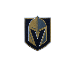 Las Vegas Golden Knights Embroidered Iron on Patch