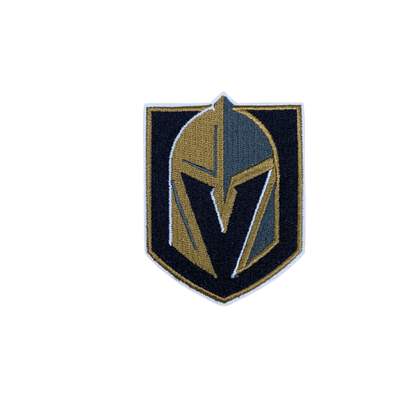 Las Vegas Golden Knights Embroidered Iron on Patch