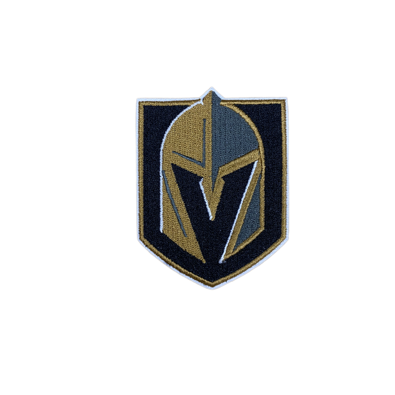 Las Vegas Golden Knights Embroidered Iron on Patch