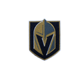 Las Vegas Golden Knights Embroidered Iron on Patch