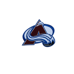 Colorado Avalanche Embroidered Iron on Patch