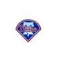 Philadelphia Phillies Embroidered Iron on Patches