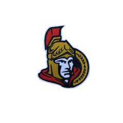 Ottawa Senators Embroidered Iron on Patch