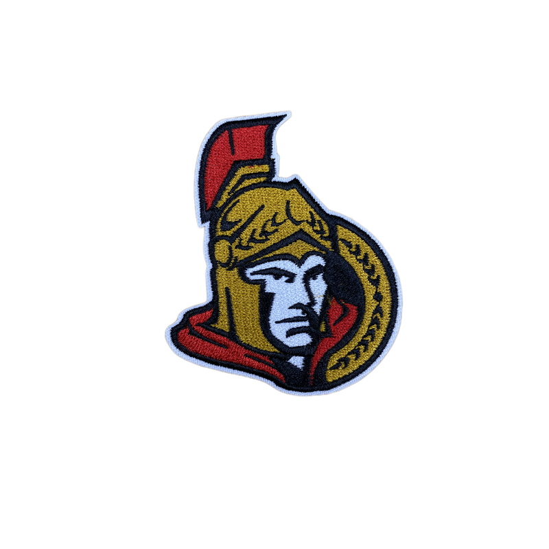 Ottawa Senators Embroidered Iron on Patch