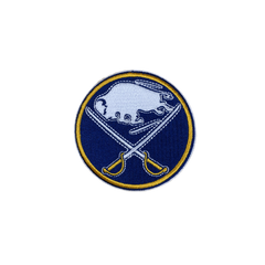 Buffalo Sabres Embroidered Iron on Patch