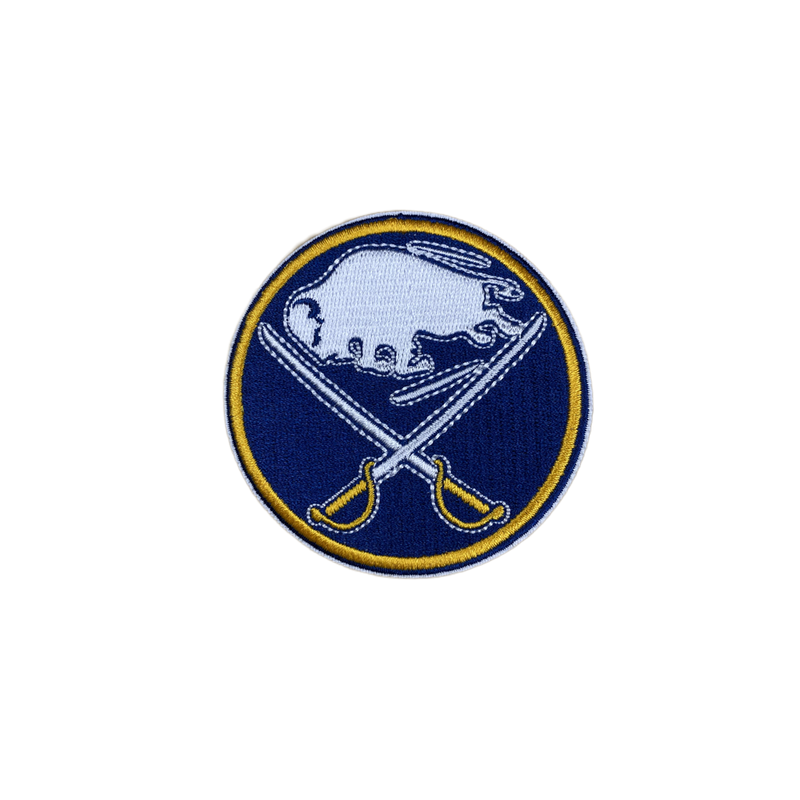 Buffalo Sabres Embroidered Iron on Patch