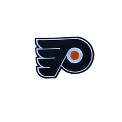 Philadelphia Flyers Embroidered Iron on Patch