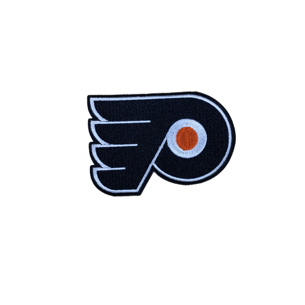 Philadelphia Flyers Embroidered Iron on Patch