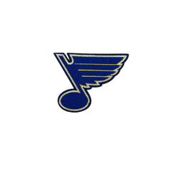 St.Louis Blues Embroidered Iron on Patch