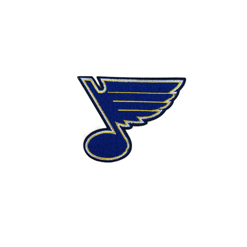St.Louis Blues Embroidered Iron on Patch