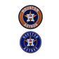 Houston Astros Embroidered Iron on Patches