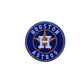 Houston Astros Embroidered Iron on Patches