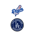 Los Angeles Dodgers Embroidered Iron on Patches