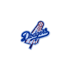 Los Angeles Dodgers Embroidered Iron on Patches